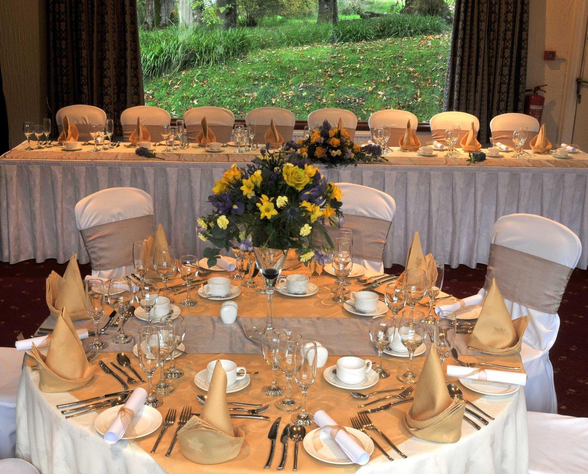Woodland House Hotel Dumfries Bagian luar foto