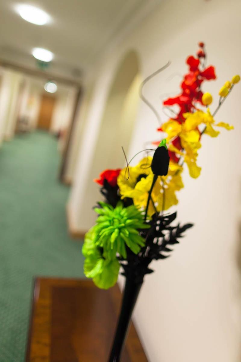 Woodland House Hotel Dumfries Bagian luar foto