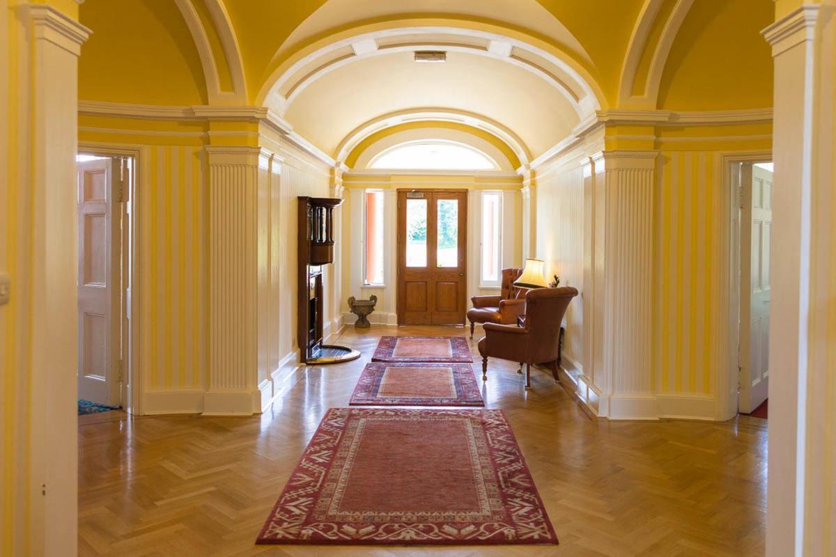 Woodland House Hotel Dumfries Bagian luar foto