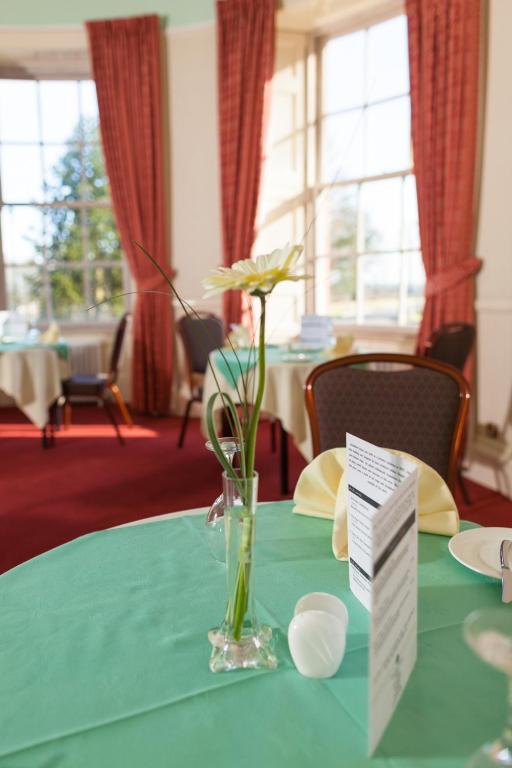 Woodland House Hotel Dumfries Bagian luar foto